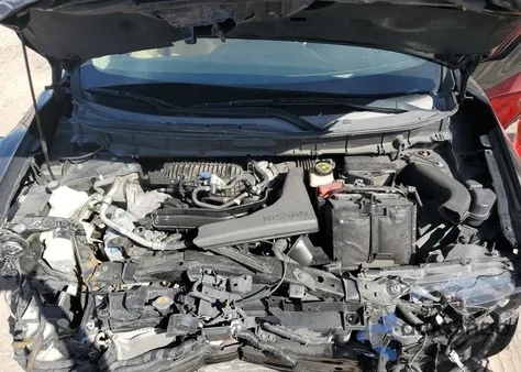 2017 Nissan Rogue S z USA, uszkodzony, nr VIN KNMAT2MT2HP579264